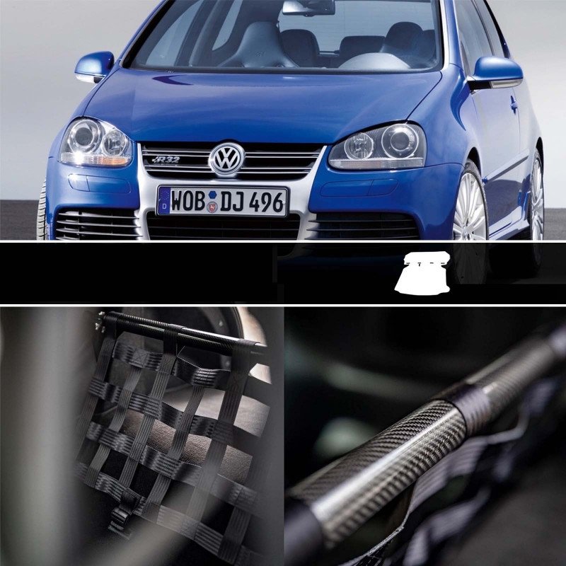 Clubsport Teppich für Golf 5 R32
